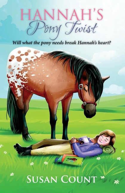 Hannahs Pony Twist