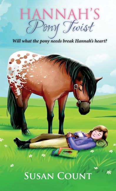 Hannahs Pony Twist