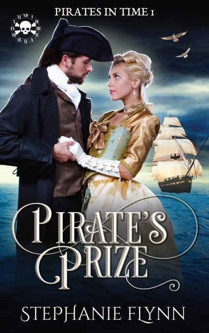 Pirates Prize: A Swashbuckling Time Travel Romance