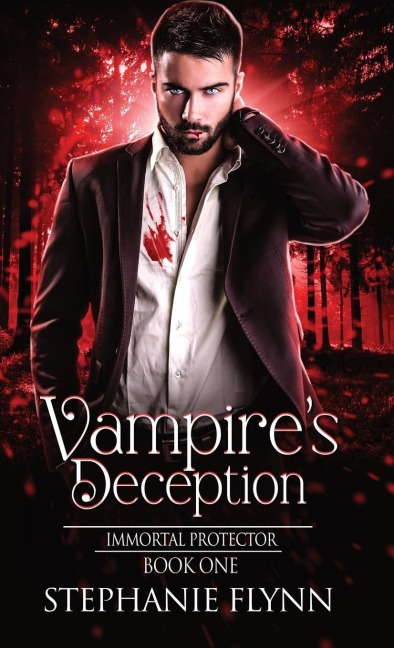 Vampires Deception: A Steamy Paranormal Urban Fantasy Romance