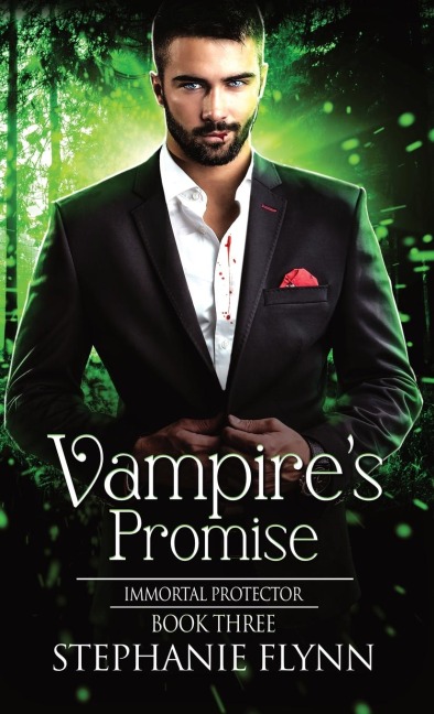 Vampires Promise: A Steamy Paranormal Urban Fantasy Romance
