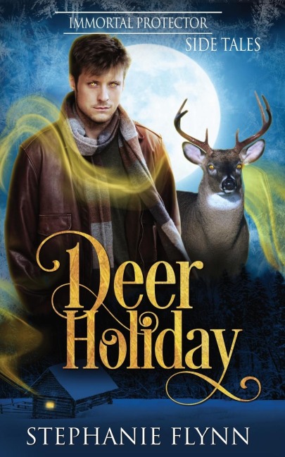 Deer Holiday: A Forced Proximity Shifter Romance¿