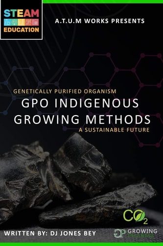 Genetically Purified Organism GPO Indegenious Growing Method