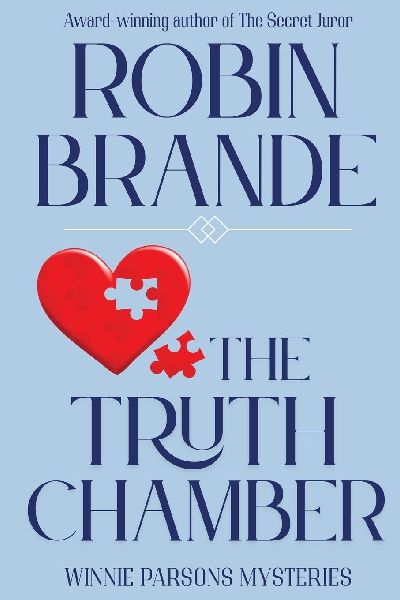 The Truth Chamber: A Winnie Parsons Mystery