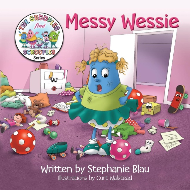 Messy Wessie: A chaotic mess to ORGANIZED success