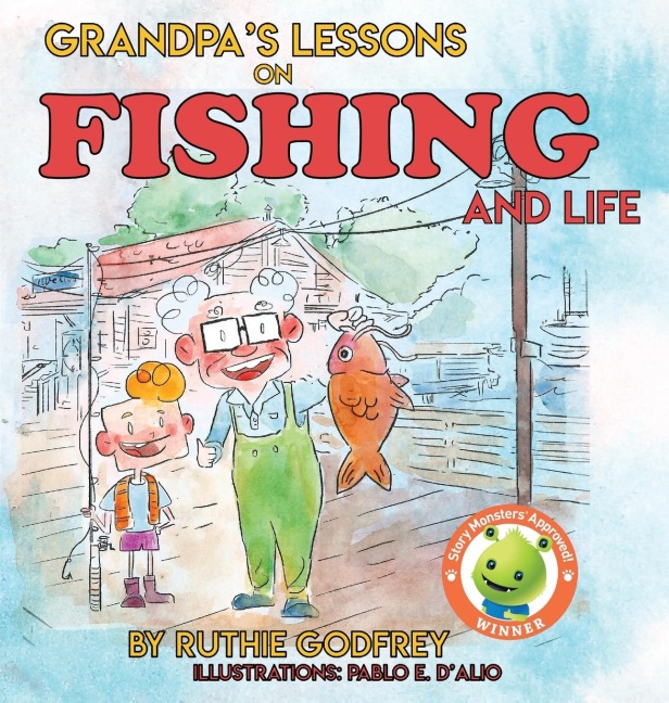 Grandpas Lessons on Fishing and Life
