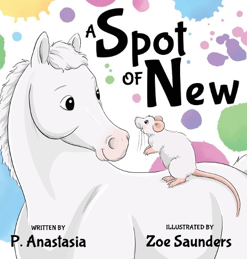 A Spot of New