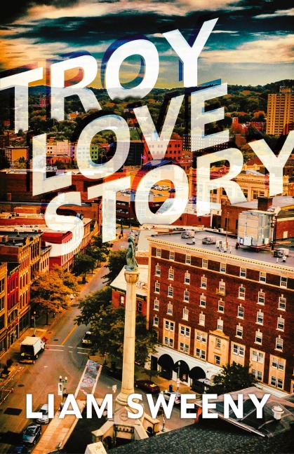 Troy Love Story