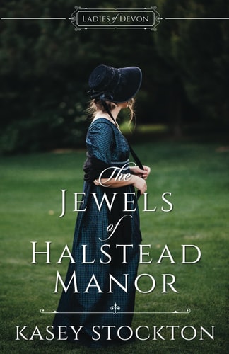 The Jewels of Halstead Manor