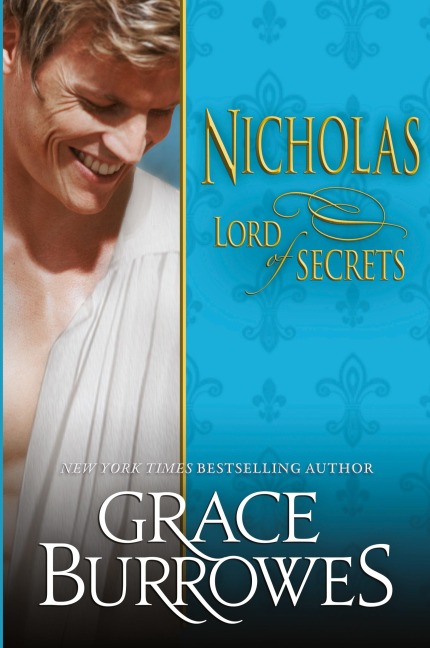 Nicholas: Lord of Secrets