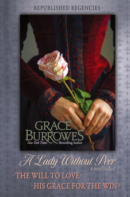 A Lady Without Peer