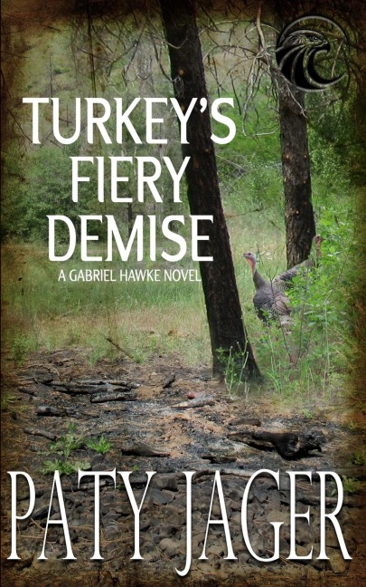 Turkeys Fiery Demise: Gabriel Hawke Novel