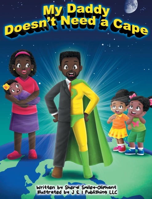 My Daddy Doesnt Need a Cape