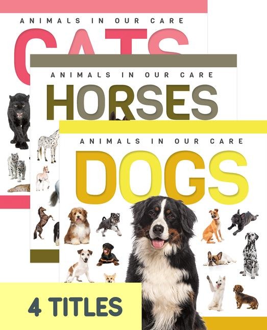 Genius Kid: Animals in Our Care