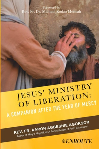 Jesus' Ministry of Liberation A Companion After the Year of Mercy