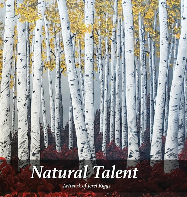 Natural Talent: Artwork of Jerel Riggs
