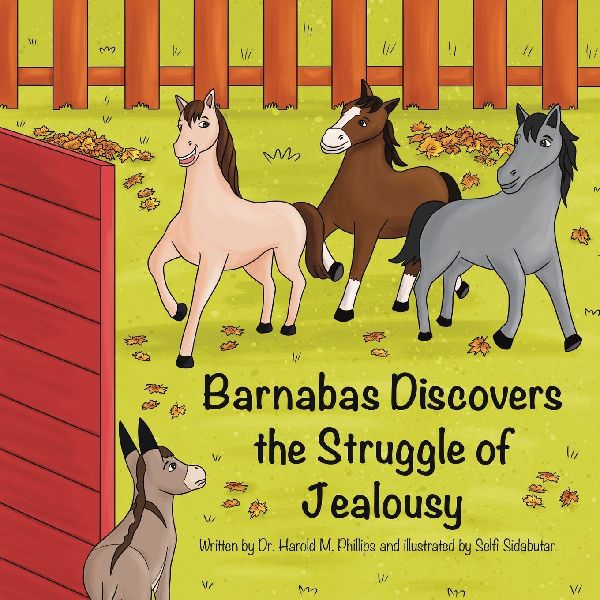 Barnabas Discovers The Struggle Of Jealousy