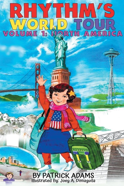 Rhythms World Tour: Vol 1: North America