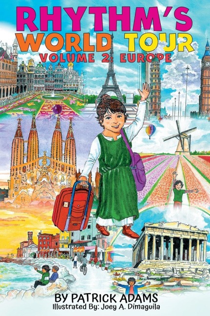 Rhythms World Tour: Vol 2: Europe