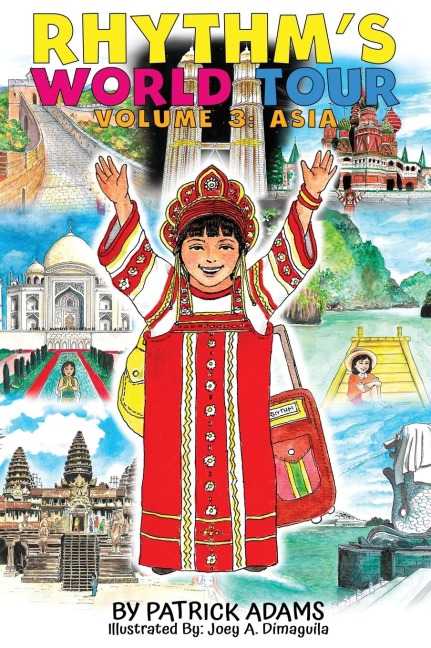 Rhythms World Tour Volume 3: Asia
