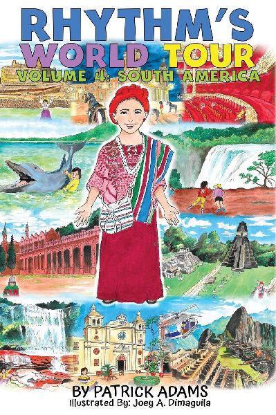 Rhythms World Tour Vol 4 - South America