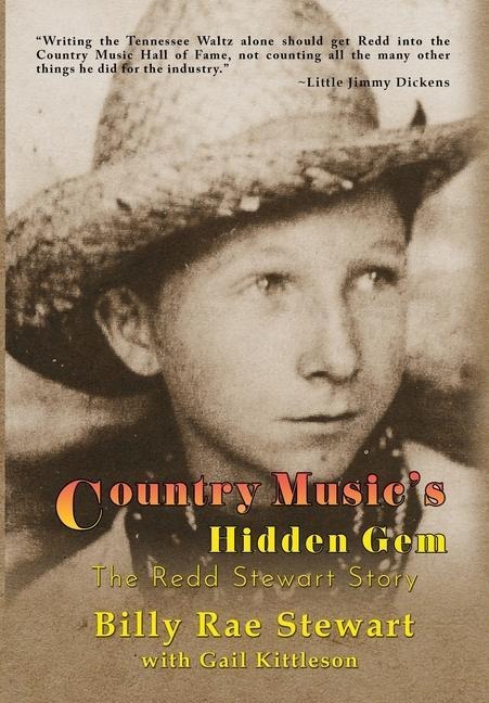 Country Musics Hidden Gem: The Redd Stewart Story