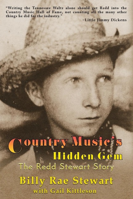 Country Musics Hidden Gem: The Redd Stewart Story