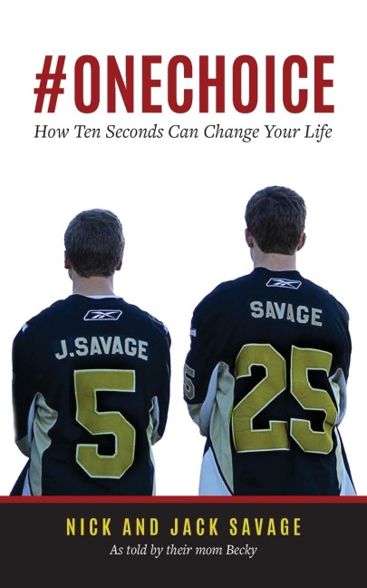 #ONECHOICE: How Ten Seconds Can Change Your Life