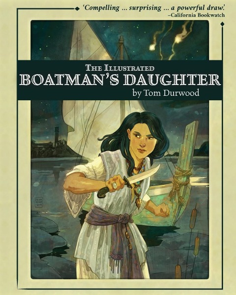 The Illustrated Boatmans Daughter