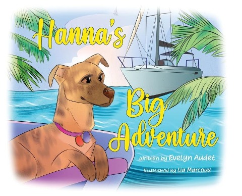 Hannas Big Adventure
