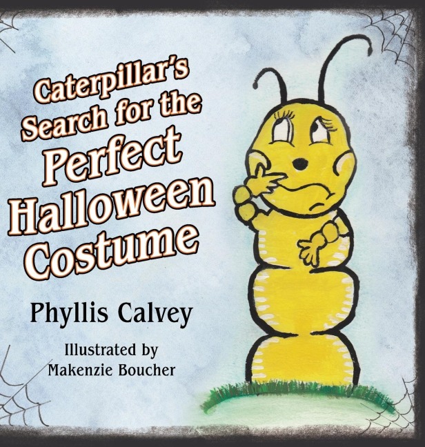 Caterpillars Search for the Perfect Halloween Costume