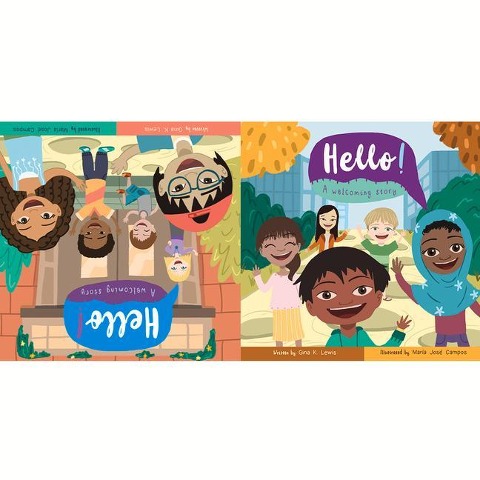 Hello!: A Welcoming Story