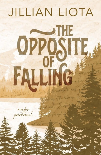 The Opposite of Falling: Special Edition