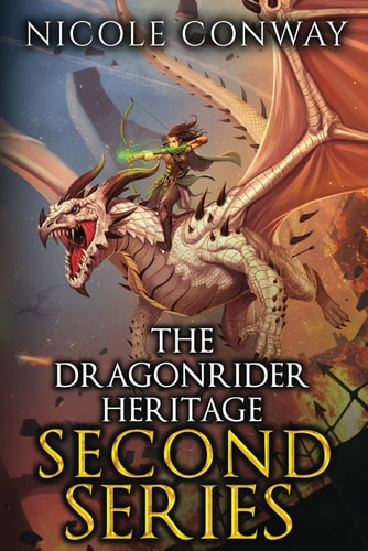 The Dragonrider Heritage Second Series