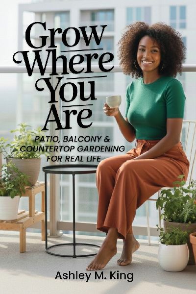 Grow Where You Are