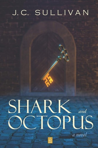 Shark and Octopus