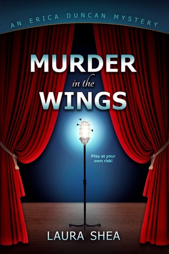 Murder in the Wings An Erica Duncan Mystery