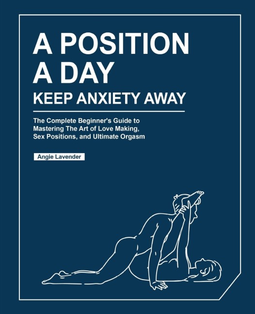 A Position a Day, Keep Anxiety Away