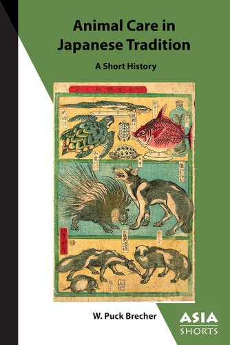 Animal Care in Japanese Tradition A Short History