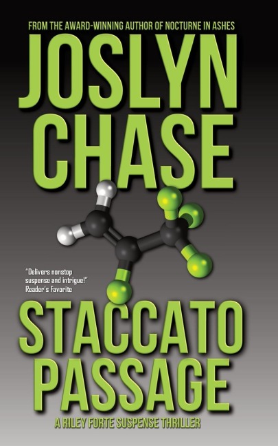 Staccato Passage: A Riley Forte Suspense Thriller