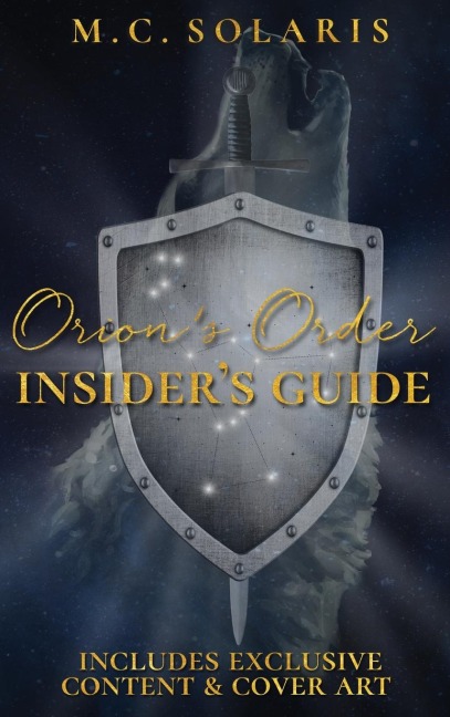 Orions Order Insiders Guide