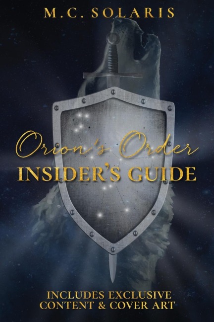 Orions Order Insiders Guide (Black & White Print Edition)