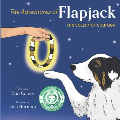 The Adventures of Flapjack The Collar of Courage