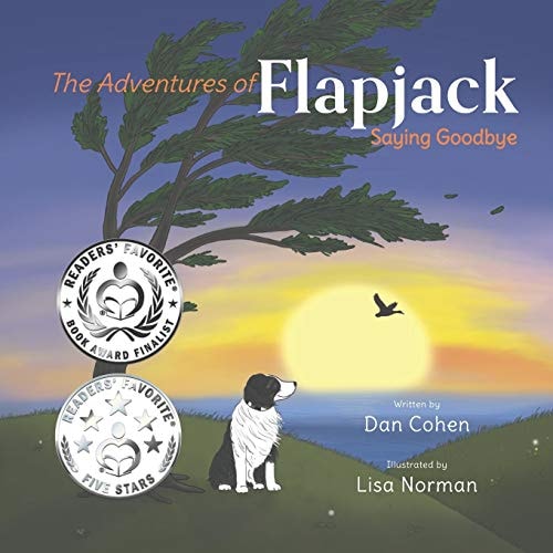 The Adventures of Flapjack Saying Goodbye