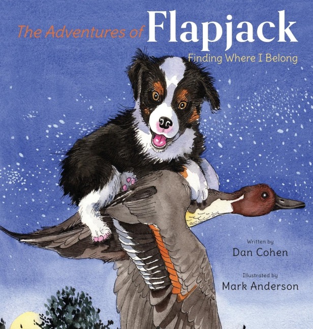 The Adventures of Flapjack: Finding Where I Belong