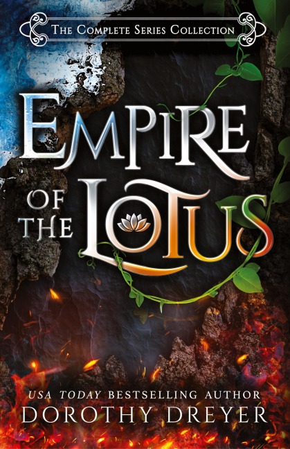 Empire of the Lotus: The Complete Series Collection