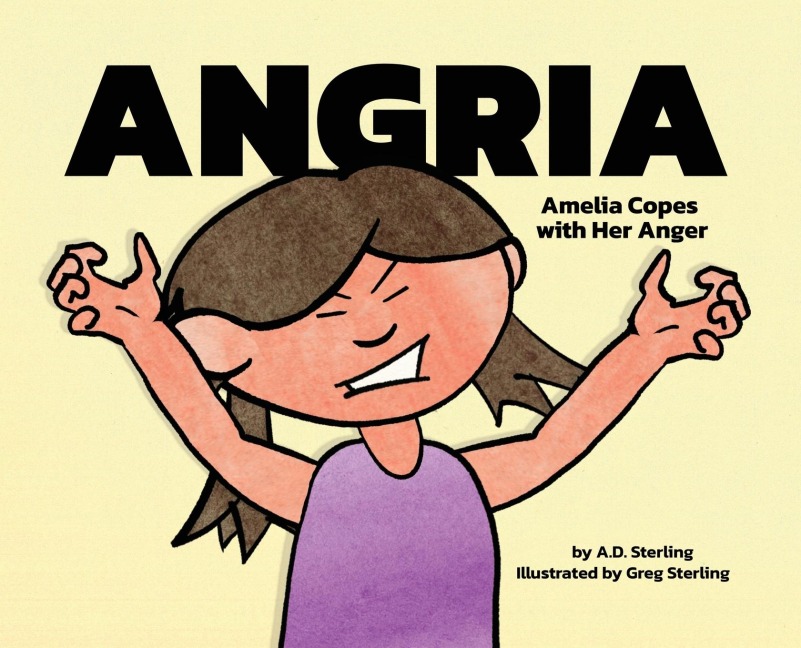 Angria: Amelia Copes with Her Anger
