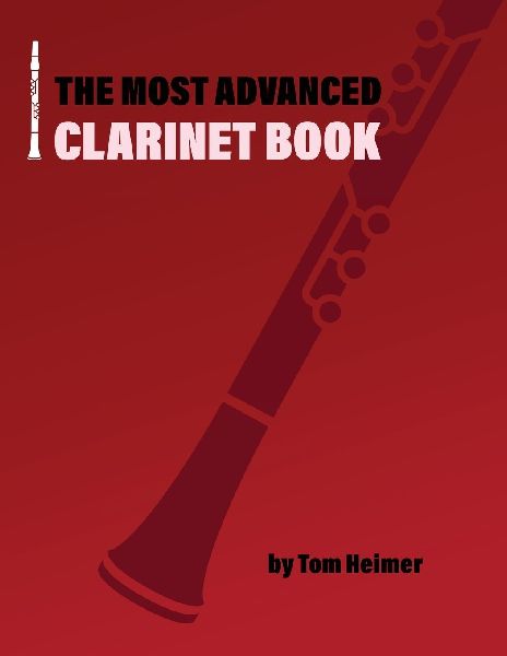 The Most Advanced Clarinet Book