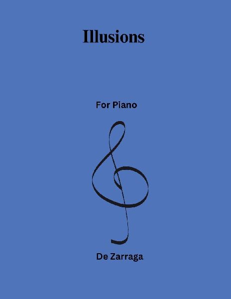 Illusions for Piano