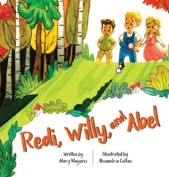 Redi, Willy, and Abel